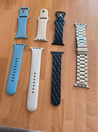 Correas Apple Watch 40mm (4uds) precio lote