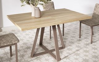 MESA DE COMEDOR EXTENSIBLE 5022