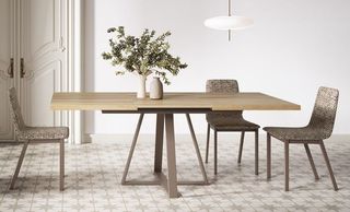 MESA DE COMEDOR EXTENSIBLE 5022