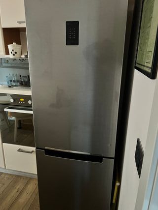 Frigorifero Samsung Inox