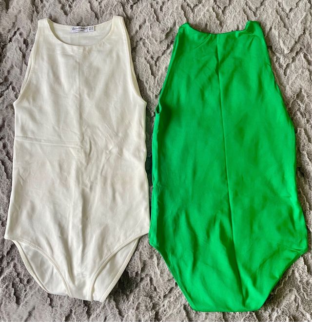 2 bodis Stradivarius Talla XS