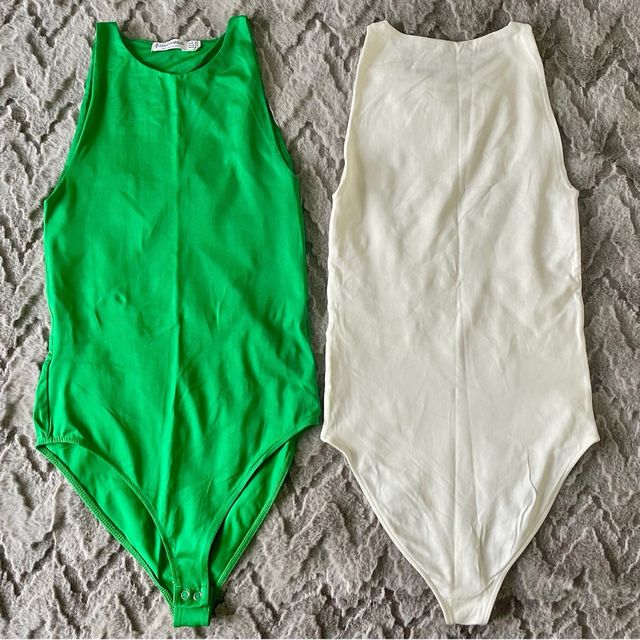 2 bodis Stradivarius Talla XS