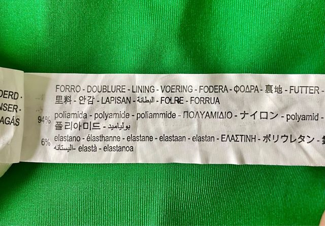 2 bodis Stradivarius Talla XS