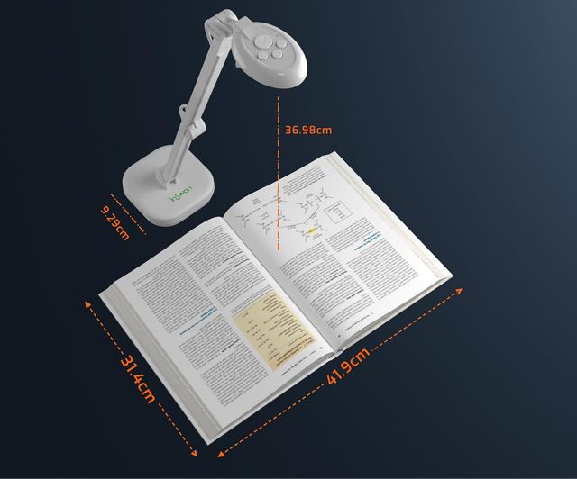 Cámara Documentos INSWAN-2
