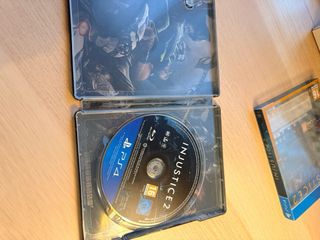 Injustice 2 PS4 Edición Steelbook