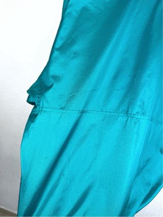 Giacca antivento Columbia Vintage anni '90 Donna Multicolore