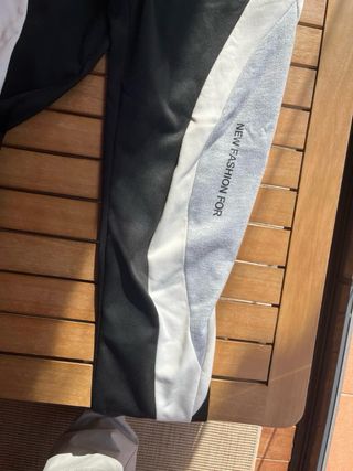 Pantalón chándal