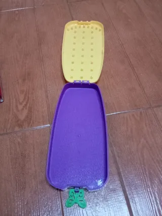 Kit para hacer pulseras de amistad