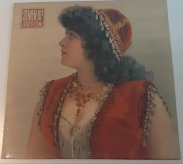 Semen Up - El gusto es mio