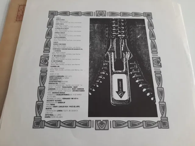 Semen Up - El gusto es mio