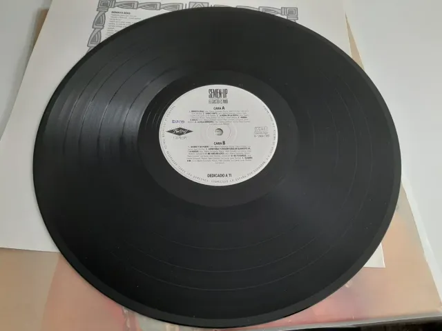 Semen Up - El gusto es mio