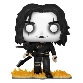 El Cuervo POP! Figura Eric crow 9 cm funko