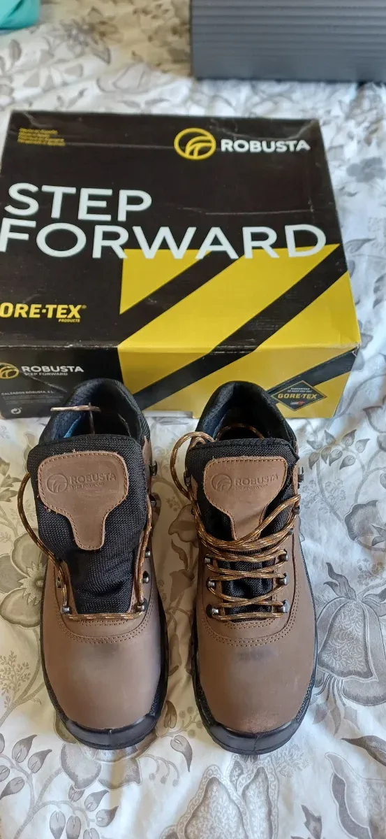 Botas Robusta Gore-Tex Talla 39