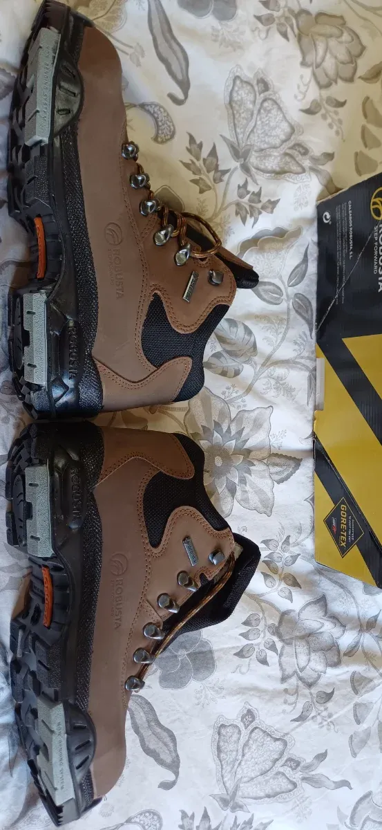 Botas Robusta Gore-Tex Talla 39