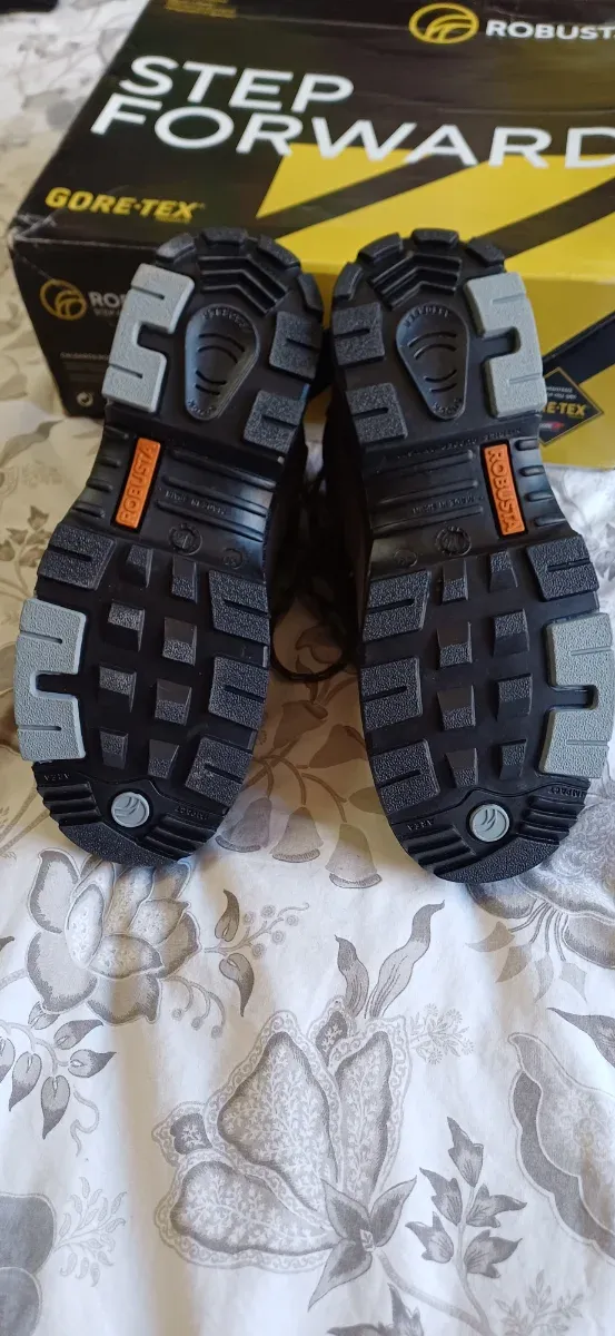 Botas Robusta Gore-Tex Talla 39