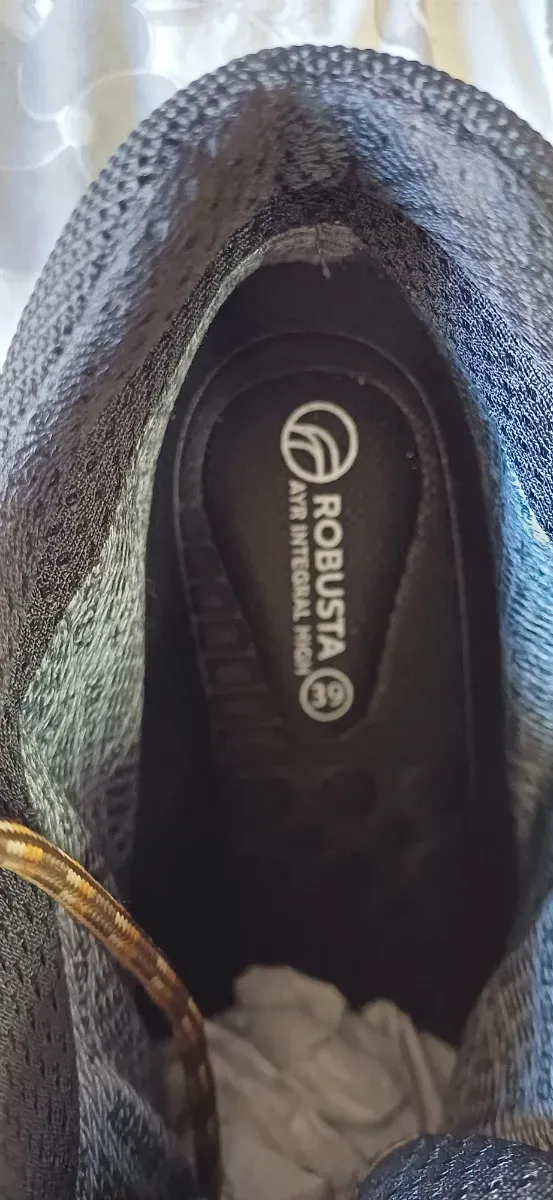 Botas Robusta Gore-Tex Talla 39