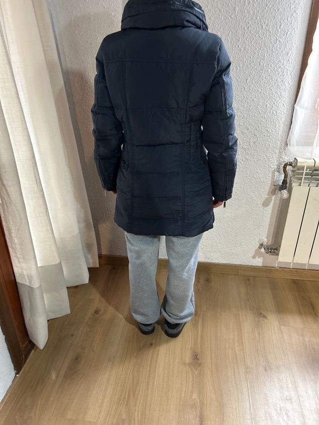 Chaqueta invierno Pepe Jeans azul