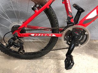 Bicicleta Montaña 7 Velocidades