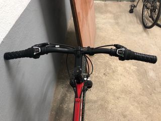 Bicicleta Montaña 7 Velocidades