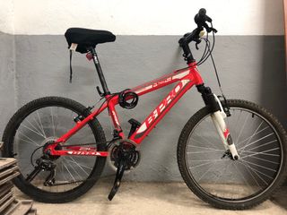 Bicicleta Montaña 7 Velocidades