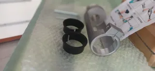 Adaptador para taladro