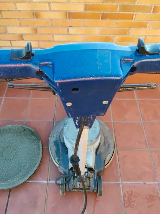 Pulidora abrillantadora eléctrica profesional