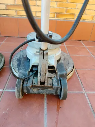 Pulidora abrillantadora eléctrica profesional