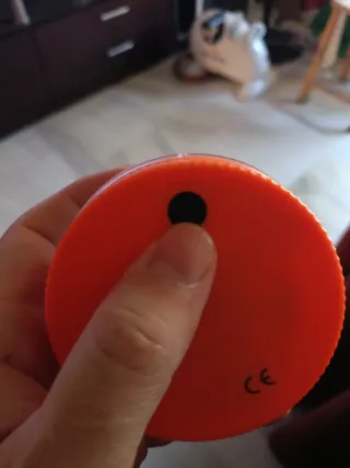 Linterna LED Seguridad Coche