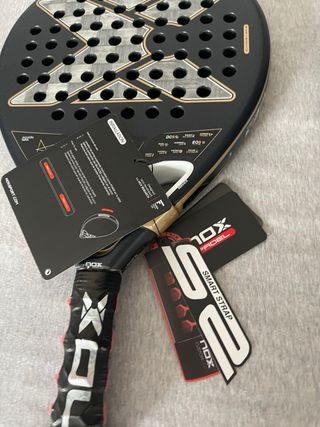 Raquete Nox AT10 18K 2026
