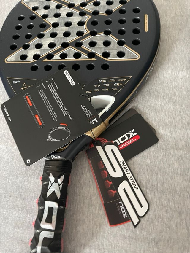 Raquete Nox AT10 18K 2026