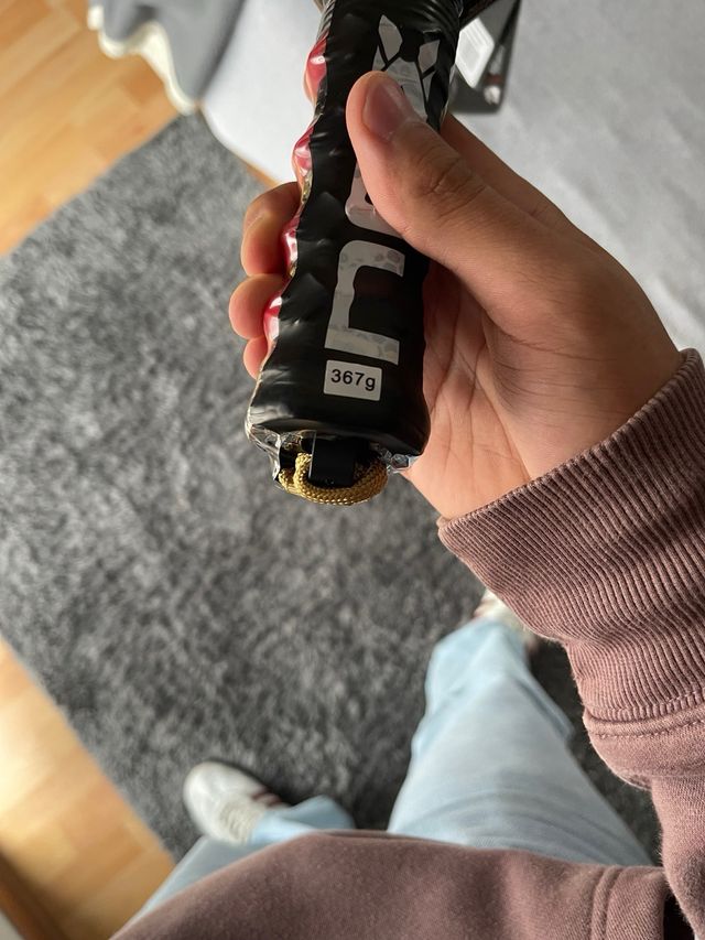 Raquete Nox AT10 18K 2026