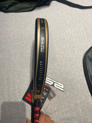 Raquete Nox AT10 18K 2026