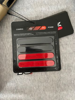 Raquete Nox AT10 18K 2026