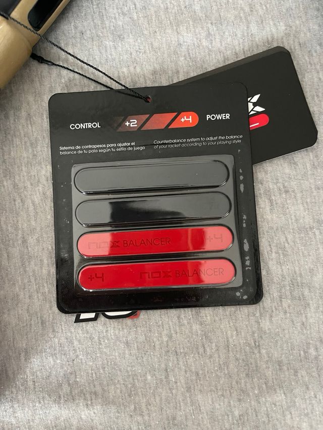 Raquete Nox AT10 18K 2026