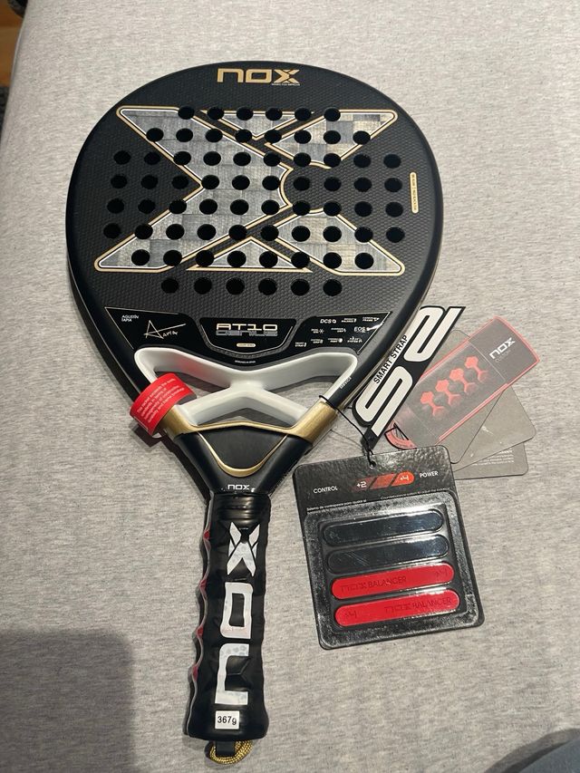 Raquete Nox AT10 18K 2026