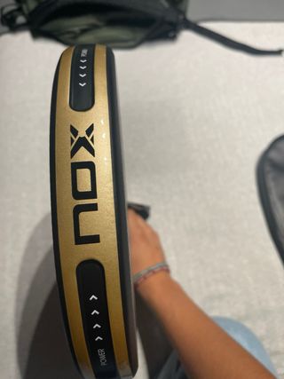 Raquete Nox AT10 18K 2026