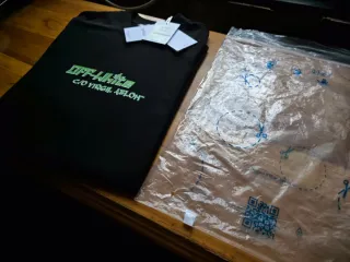 T-shirt Off-White Designed in Milan M