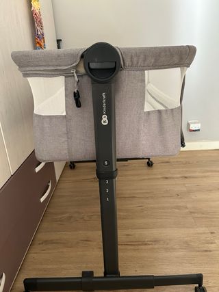 Minicuna colecho Kinderkraft Neste UP 2