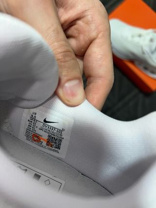 Nike Air Max DN Blancas Unisex