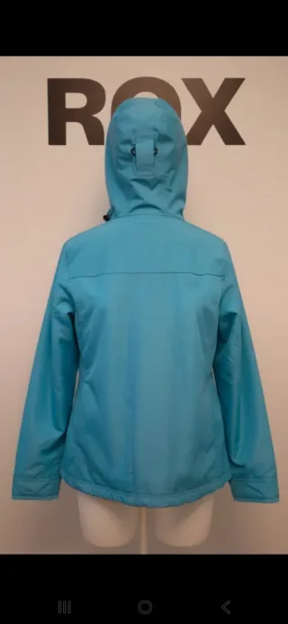 Chaqueta Rox Talla XL Azul
