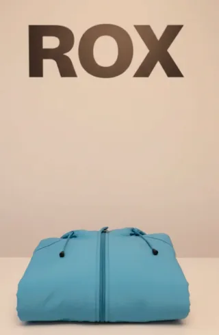 Chaqueta Rox Talla XL Azul