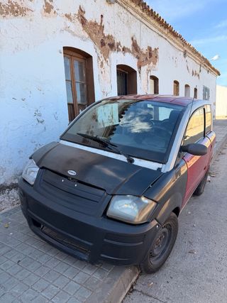 Microcar MC1 Motor Lombardini