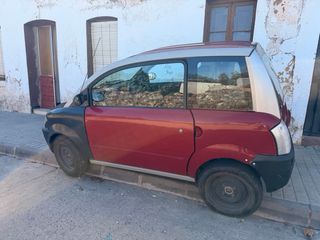 Microcar MC1 Motor Lombardini