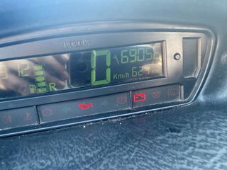 Microcar MC1 Motor Lombardini