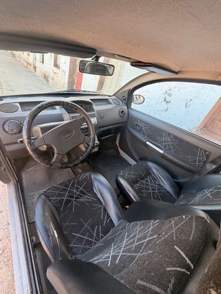 Microcar MC1 Motor Lombardini