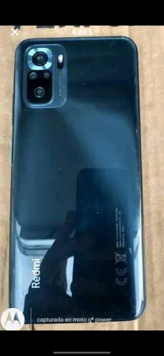 Xiaomi Redmi Note 10s 8GB RAM 128GB