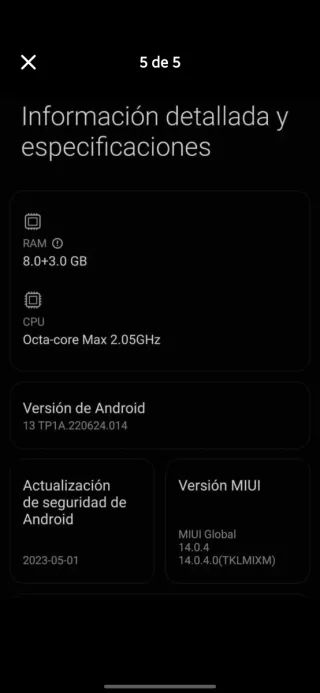 Xiaomi Redmi Note 10s 8GB RAM 128GB