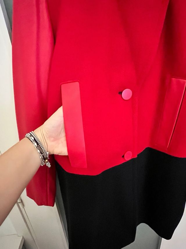 Abrigo Armani Exchange T. XL