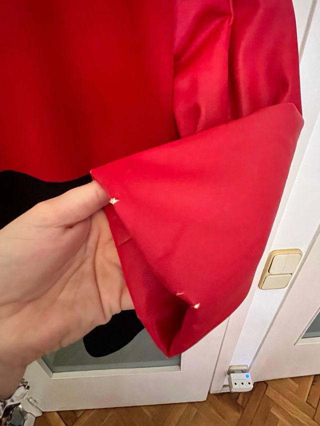 Abrigo Armani Exchange T. XL