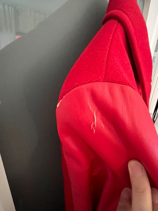 Abrigo Armani Exchange T. XL